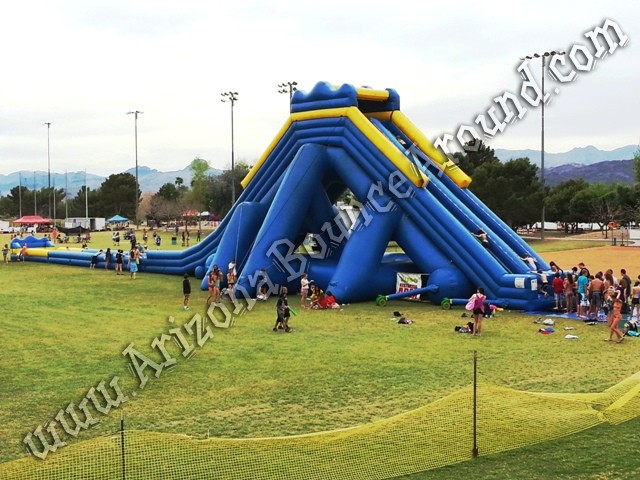 Hippo water Slide Rentals Arizona, California, Nevada, Colorado, New Mexico